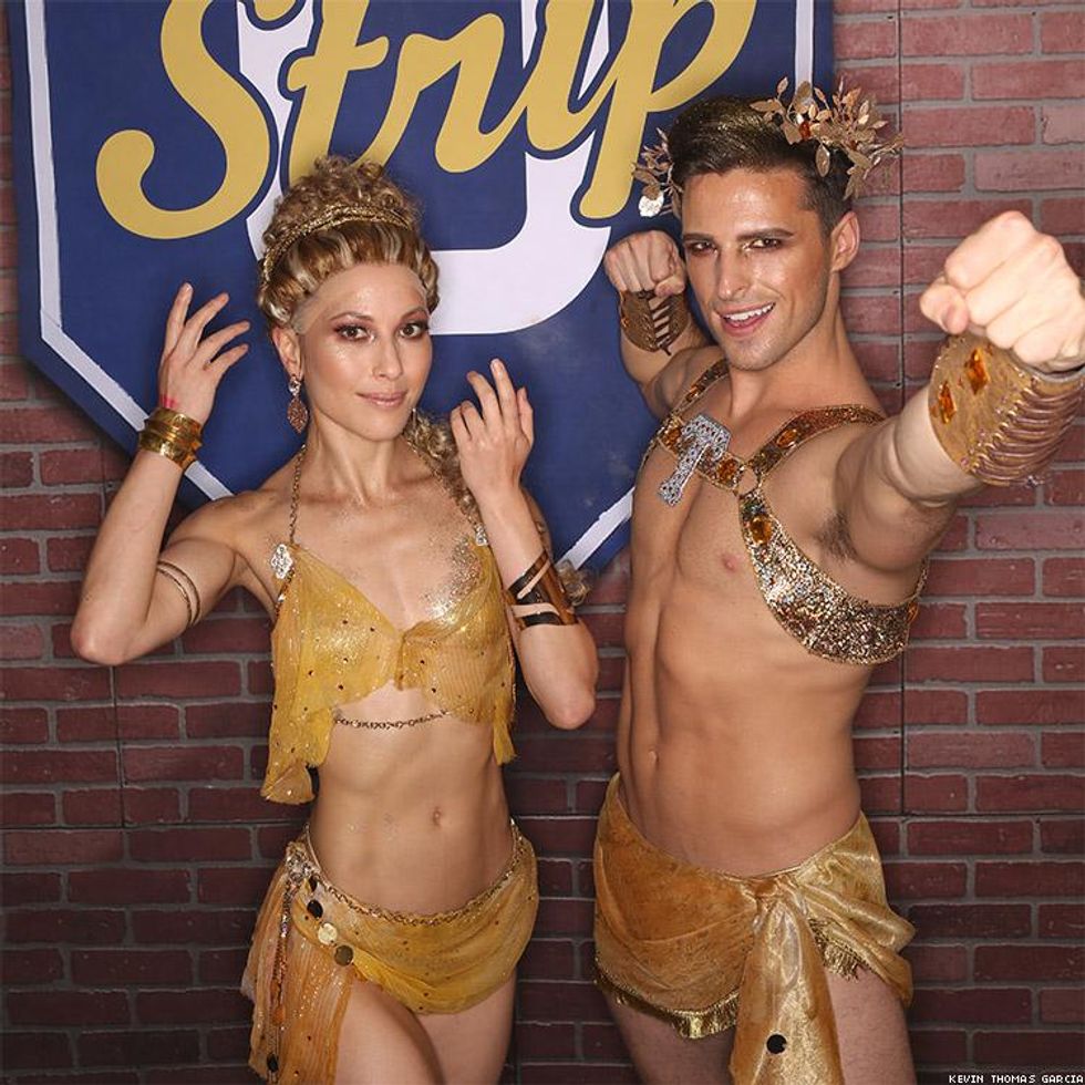 Celia Mei Rubin and Callan Bergmann