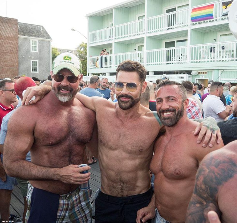 Center: Jack Mackenroth