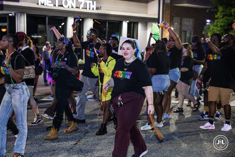 Central Alabama Pride Birmingham LGBTQIA Pride Parade 2025