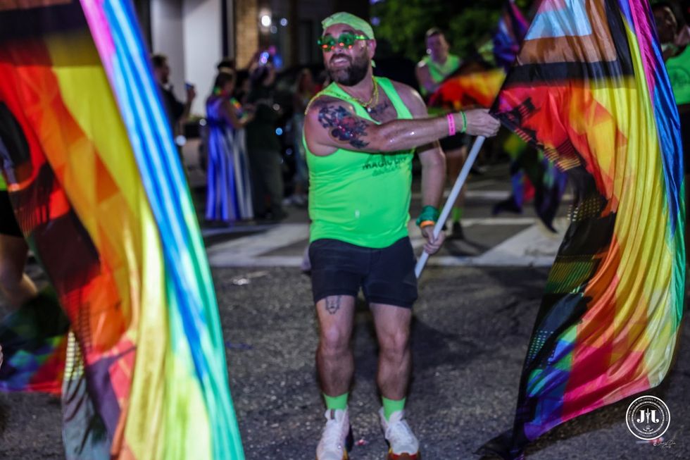 Central Alabama Pride Birmingham LGBTQIA Pride Parade 2025