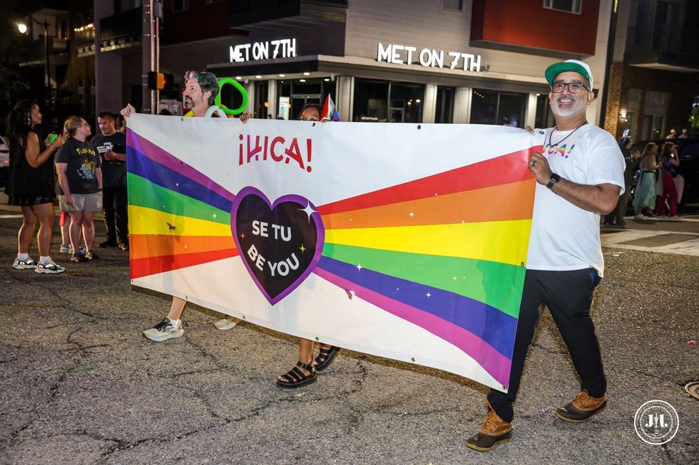 Central Alabama Pride Birmingham LGBTQIA Pride Parade 2025