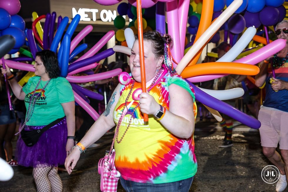 Central Alabama Pride Birmingham LGBTQIA Pride Parade 2025