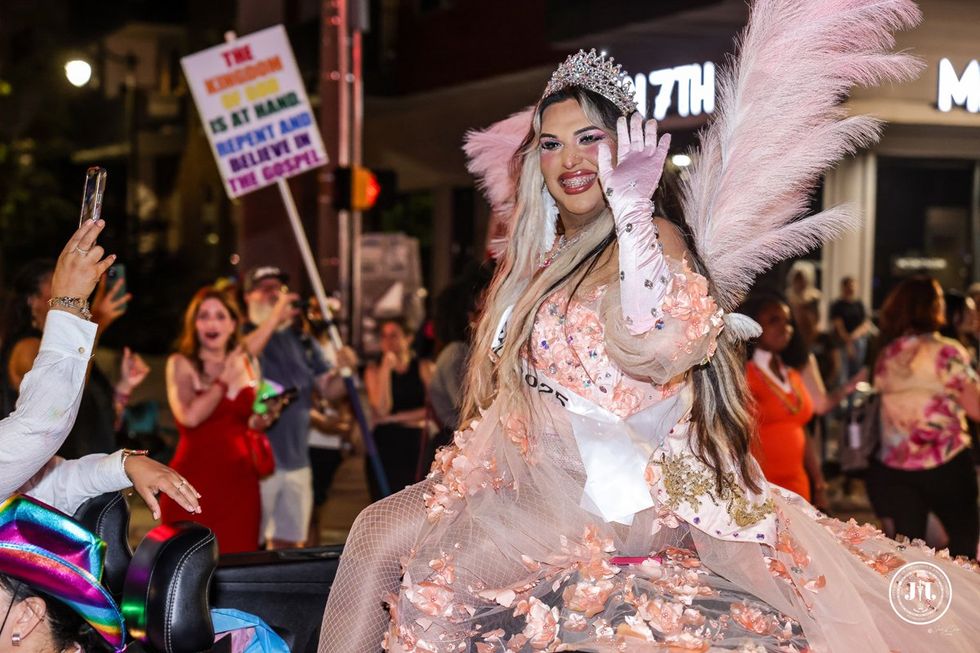 Central Alabama Pride Birmingham LGBTQIA Pride Parade 2025