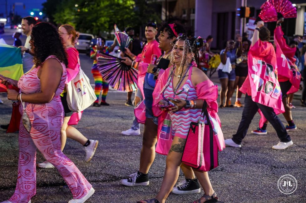 Central Alabama Pride Birmingham LGBTQIA Pride Parade 2025