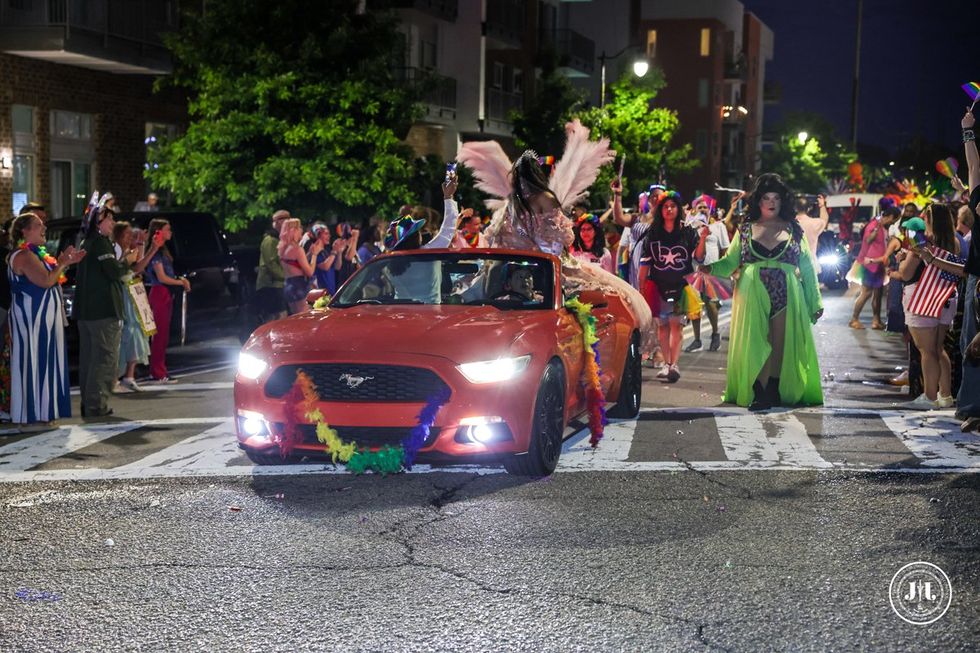 Central Alabama Pride Birmingham LGBTQIA Pride Parade 2025
