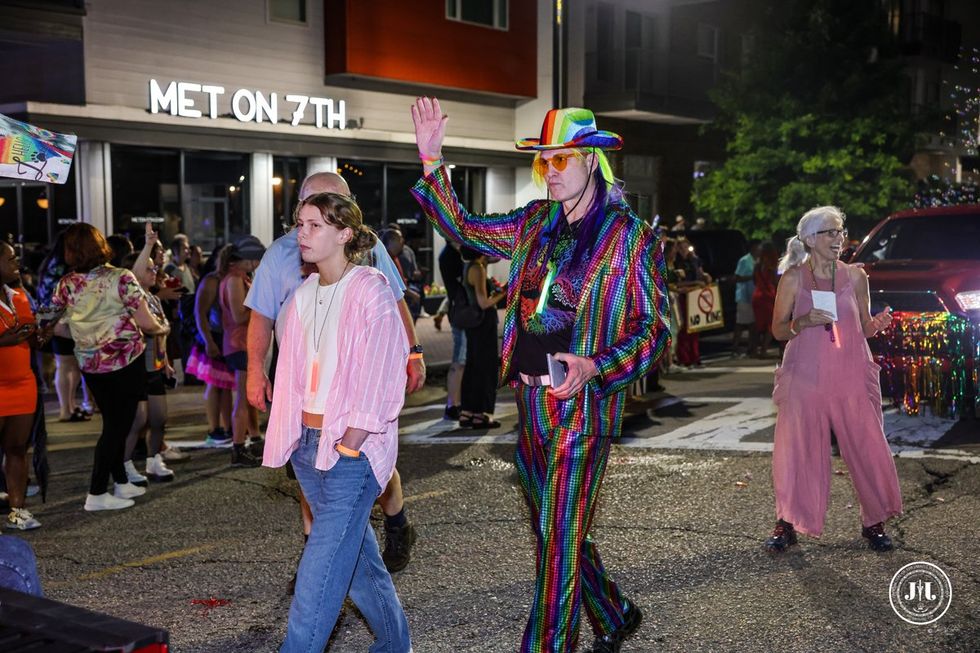Central Alabama Pride Birmingham LGBTQIA Pride Parade 2025
