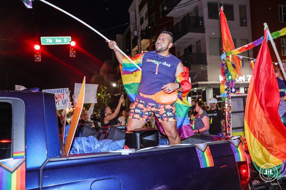 Central Alabama Pride Birmingham LGBTQIA Pride Parade 2025