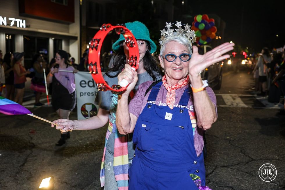 Central Alabama Pride Birmingham LGBTQIA Pride Parade 2025