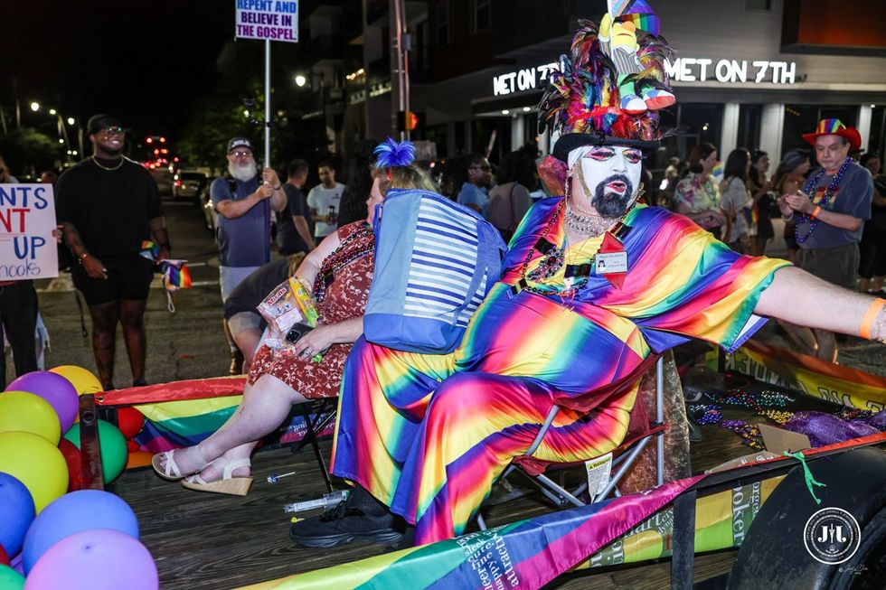 Central Alabama Pride Birmingham LGBTQIA Pride Parade 2025