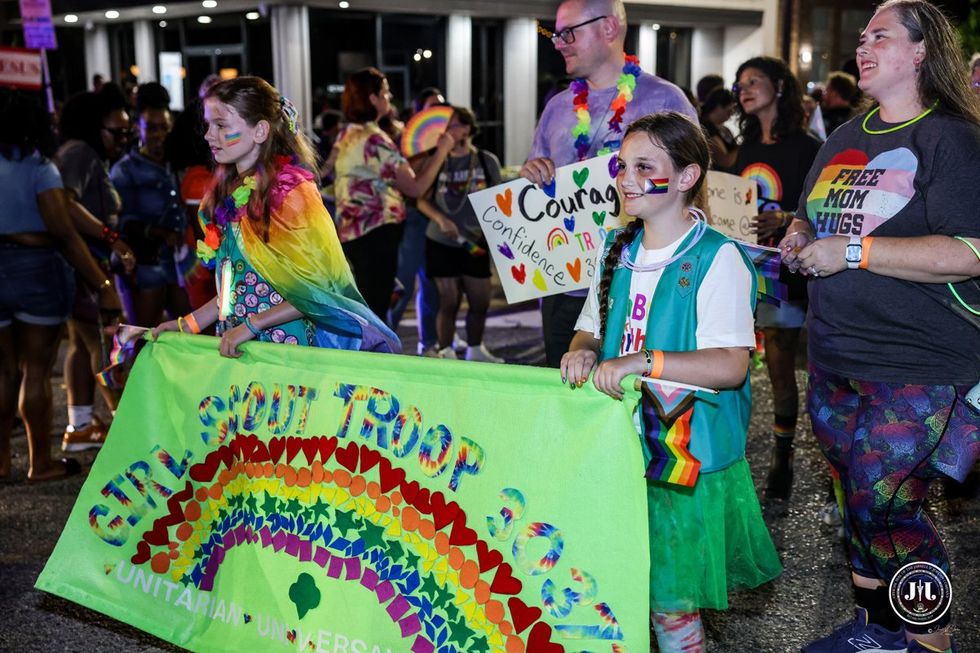 Central Alabama Pride Birmingham LGBTQIA Pride Parade 2025