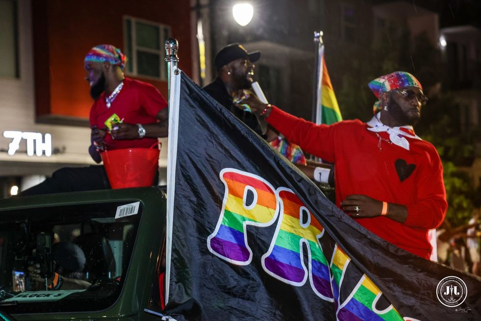 Central Alabama Pride Birmingham LGBTQIA Pride Parade 2025