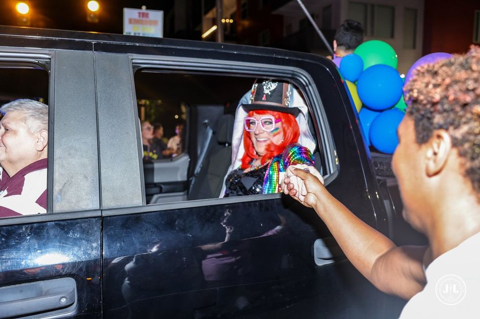Central Alabama Pride Birmingham LGBTQIA Pride Parade 2025