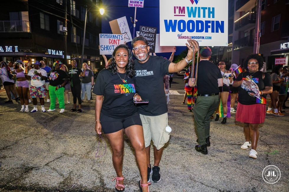 Central Alabama Pride Birmingham LGBTQIA Pride Parade 2025