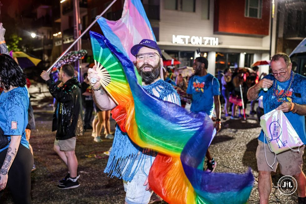 Central Alabama Pride Birmingham LGBTQIA Pride Parade 2025