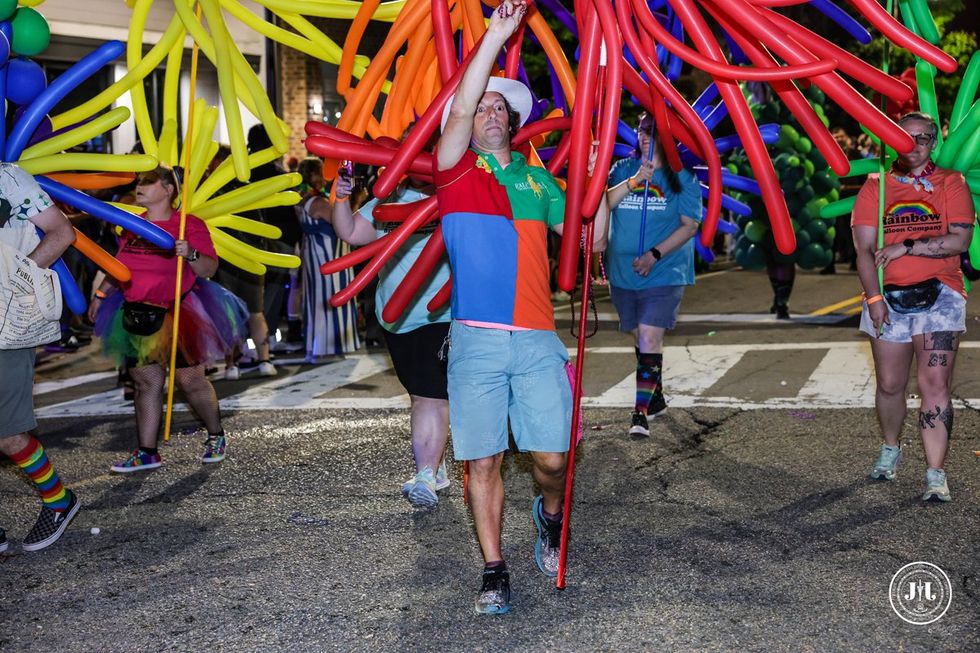 Central Alabama Pride Birmingham LGBTQIA Pride Parade 2025
