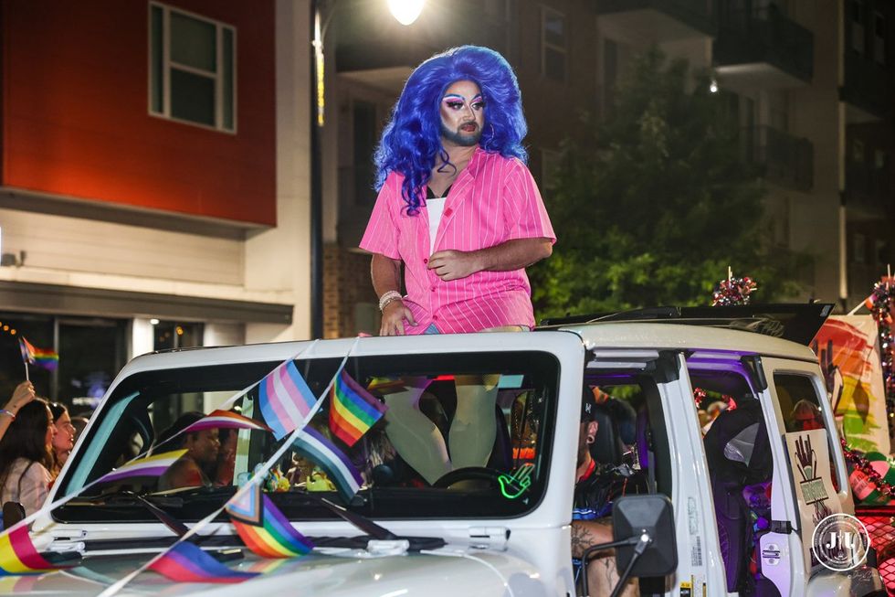 Central Alabama Pride Birmingham LGBTQIA Pride Parade 2025