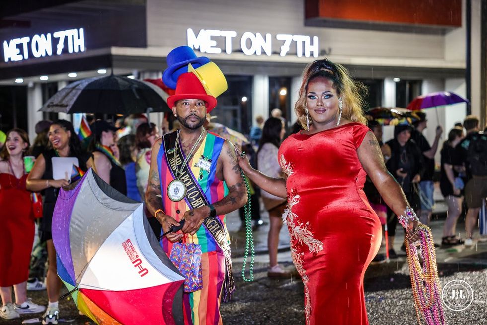 Central Alabama Pride Birmingham LGBTQIA Pride Parade 2025