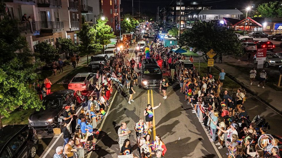Central Alabama Pride Birmingham LGBTQIA Pride Parade 2025