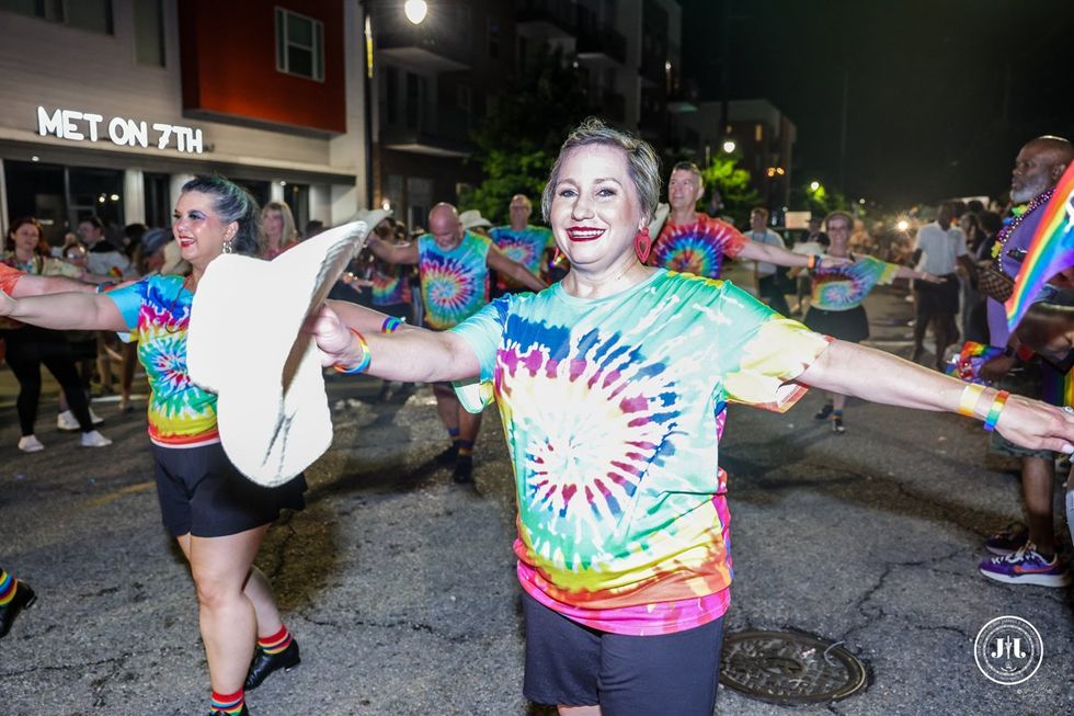 Central Alabama Pride Birmingham LGBTQIA Pride Parade 2025
