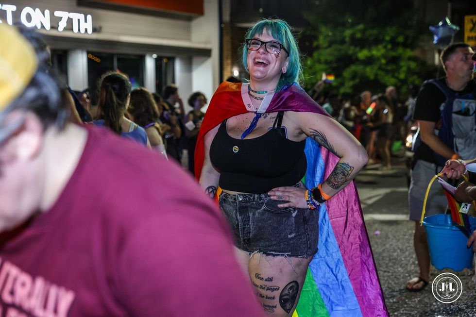 Central Alabama Pride Birmingham LGBTQIA Pride Parade 2025