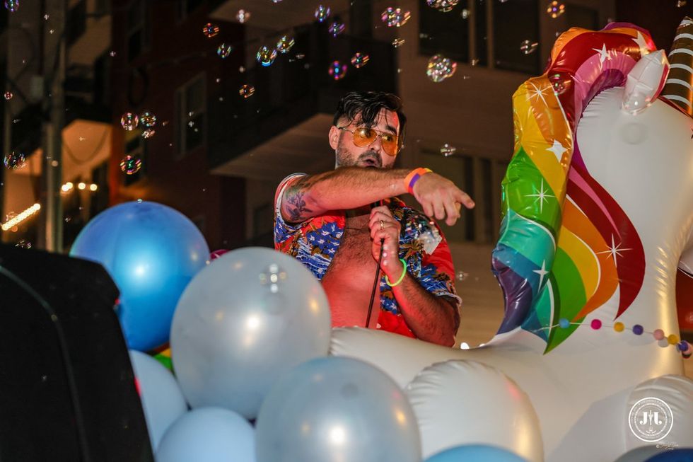 Central Alabama Pride Birmingham LGBTQIA Pride Parade 2025