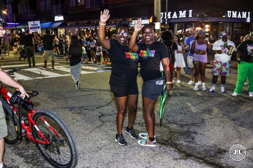 Central Alabama Pride Birmingham LGBTQIA Pride Parade 2025