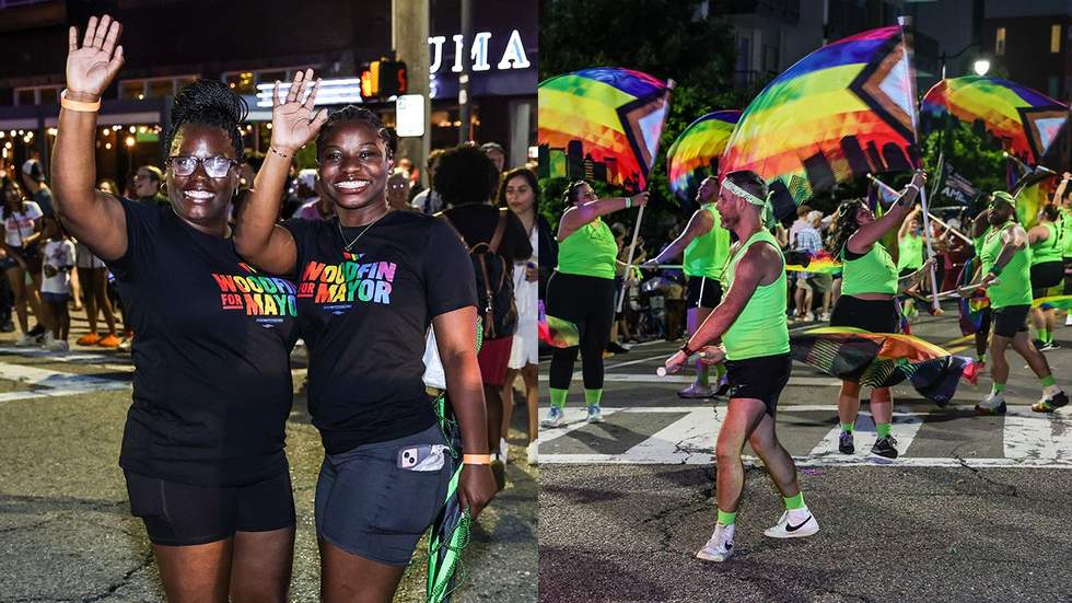 Central Alabama Pride Birmingham LGBTQIA Pride Parade 2025