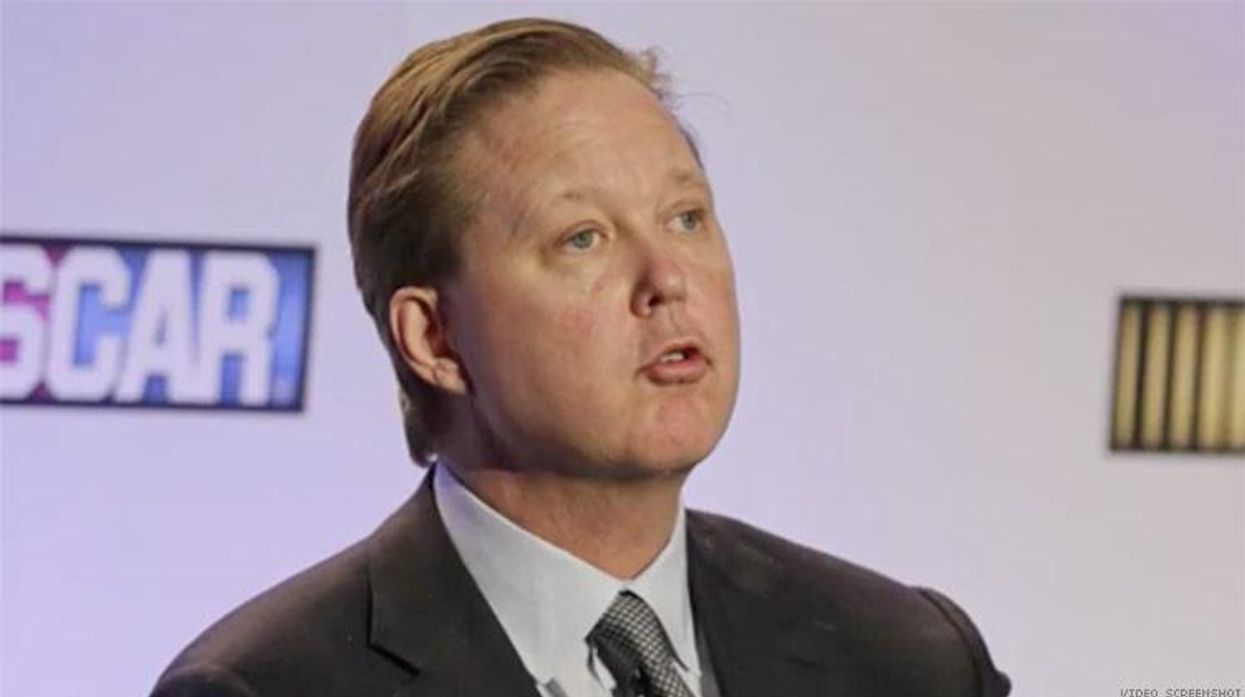 CEO Of NASCAR Arrested For DUI