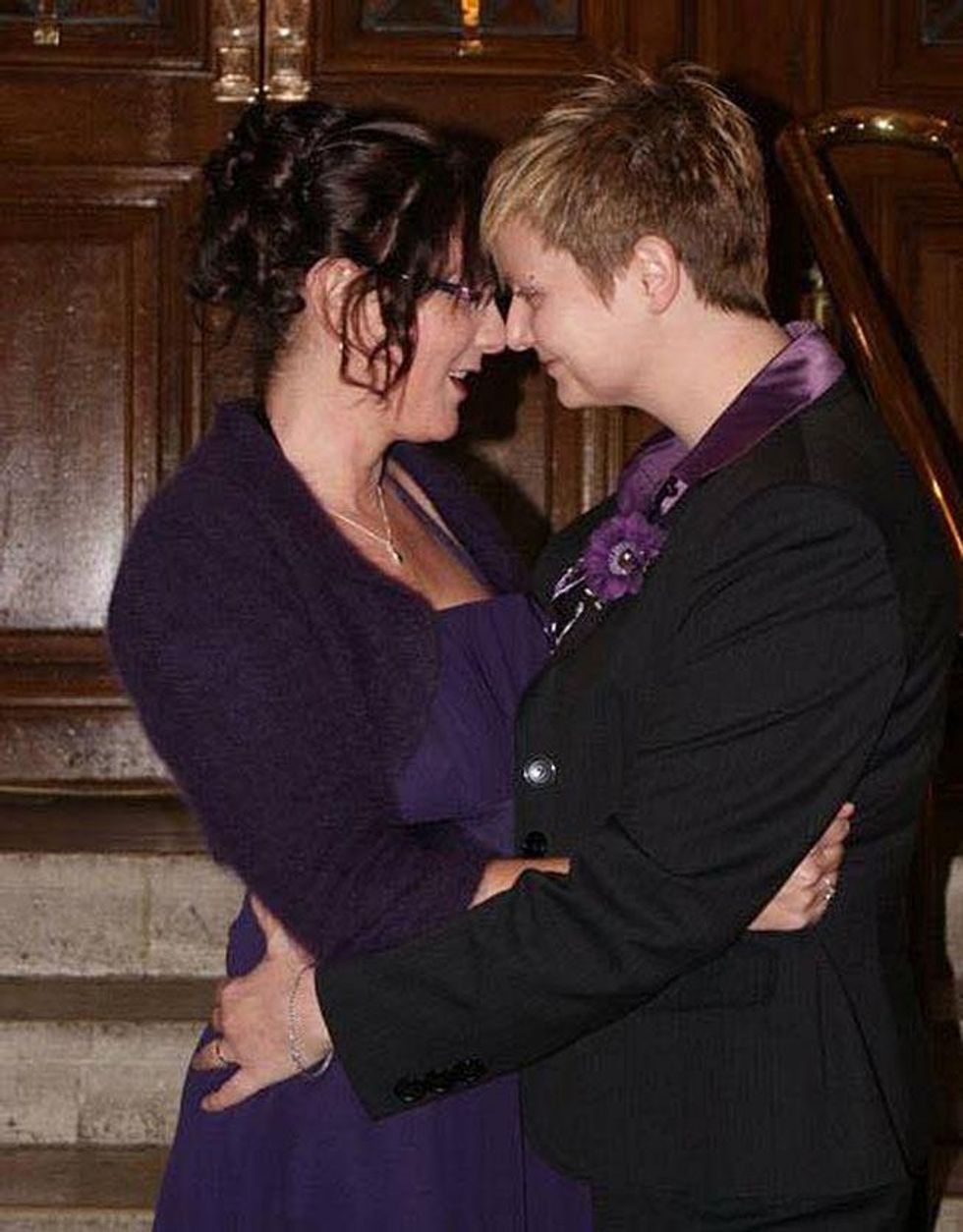 Ceri and Annie, U.K.