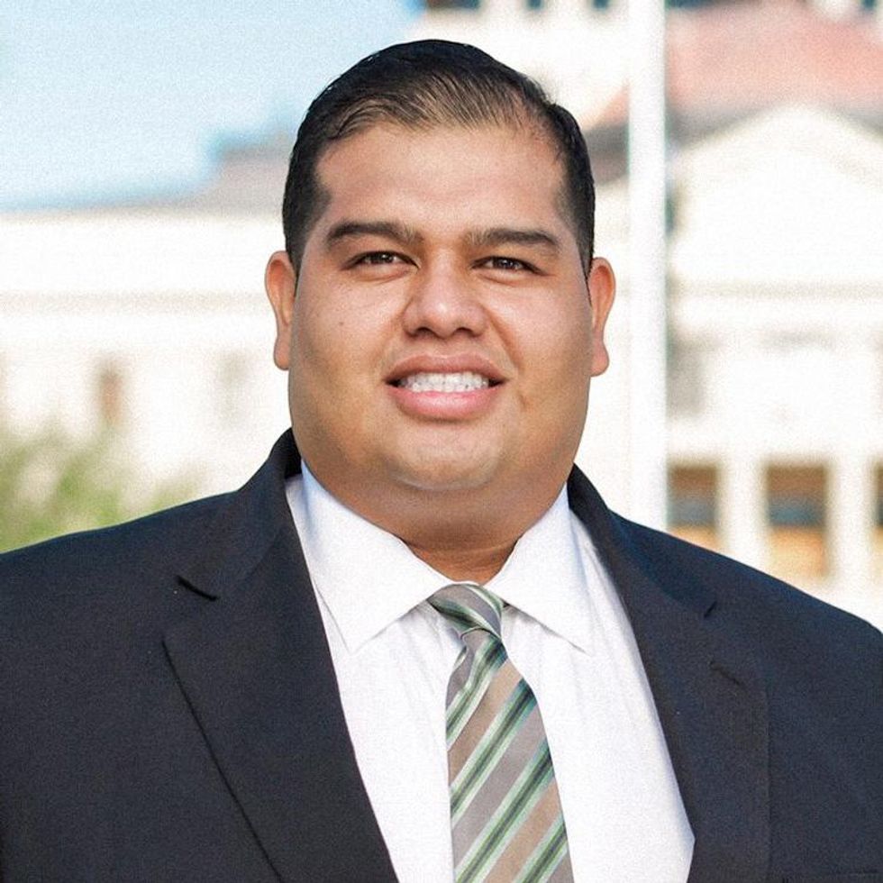 Cesar Chavez, Arizona House of Representatives