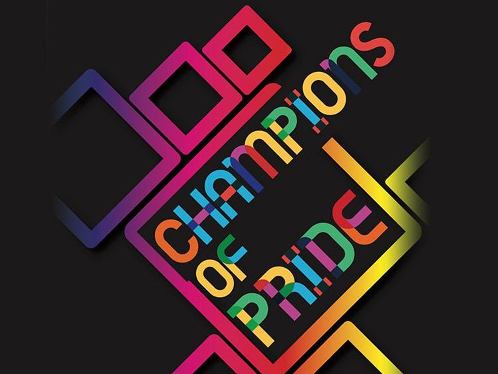 Champions of Pride