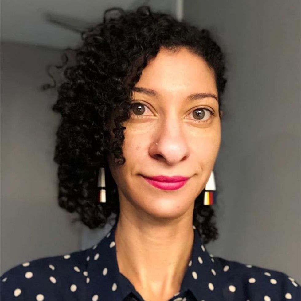 Chanda Prescod-Weinstein, #500QueerScientists contributor #STEMPride