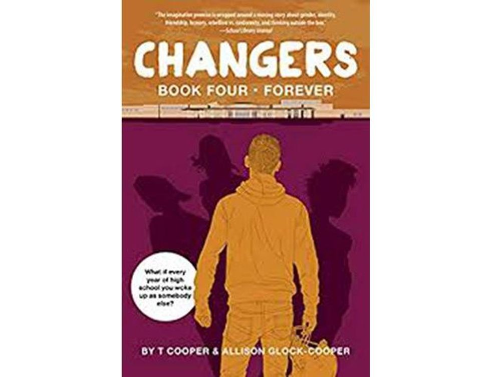 CHANGERS BOOK FOUR: Forever