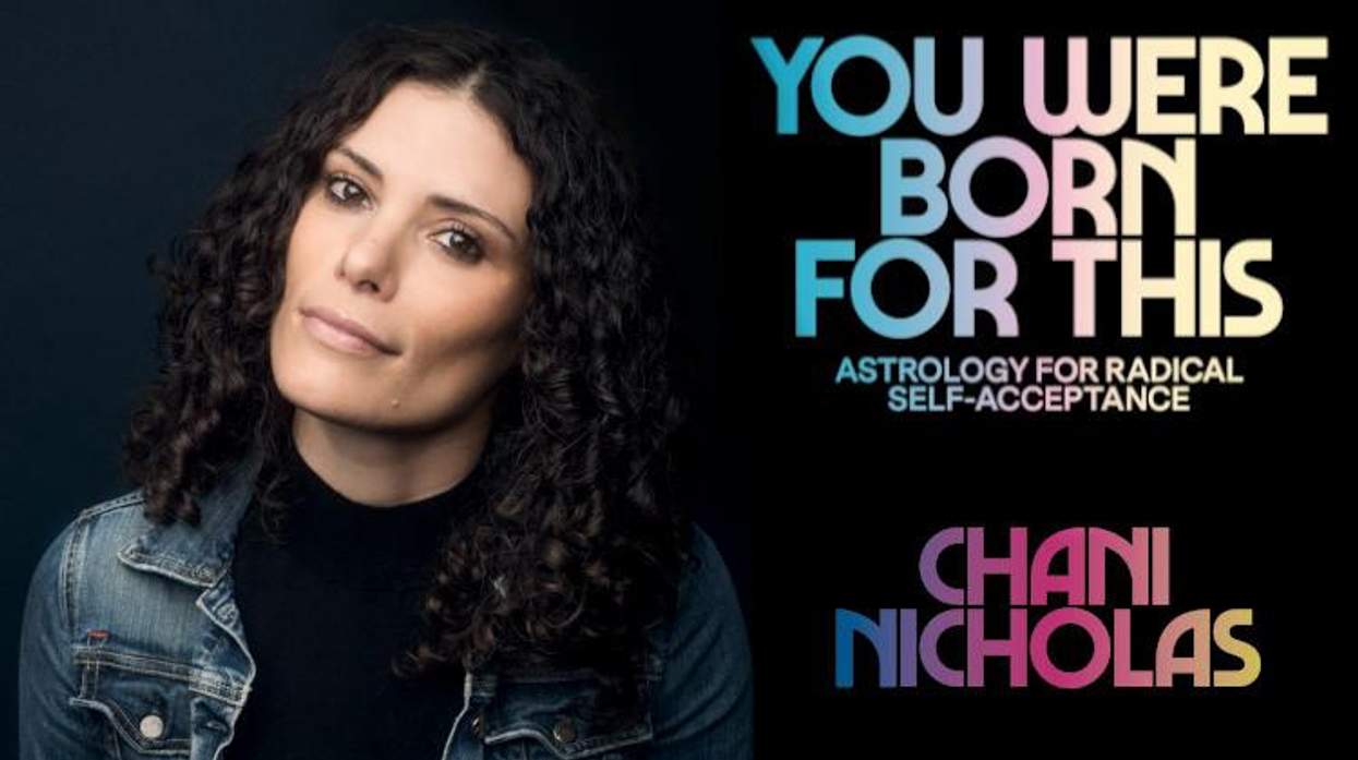 Chani Nicholas LGBTQA