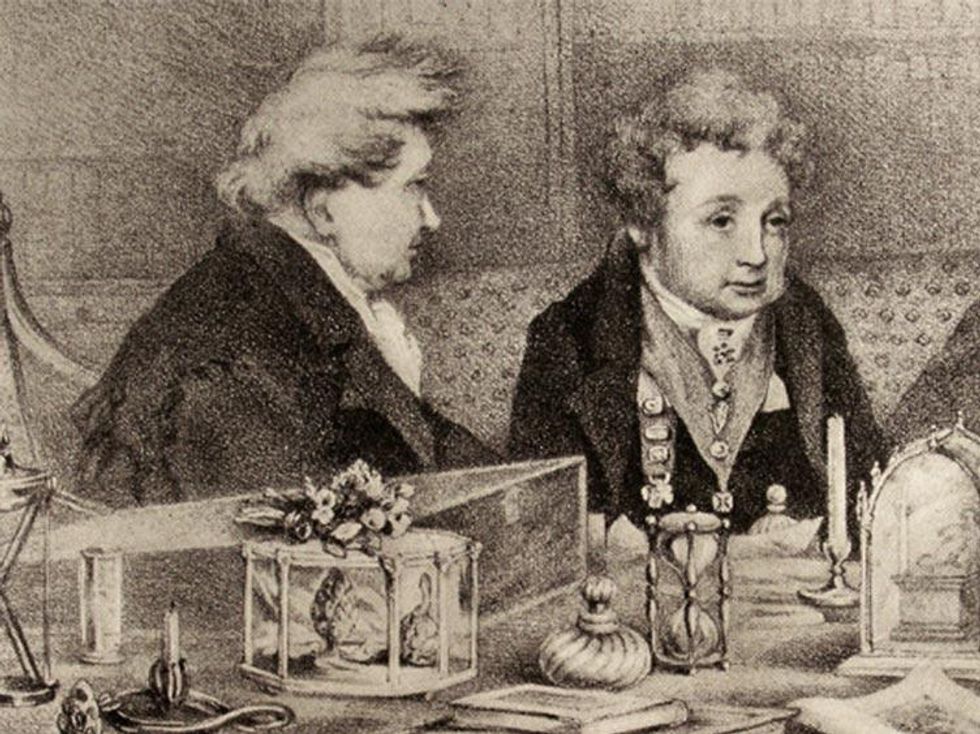 Charity Bryant and Sylvia Drake