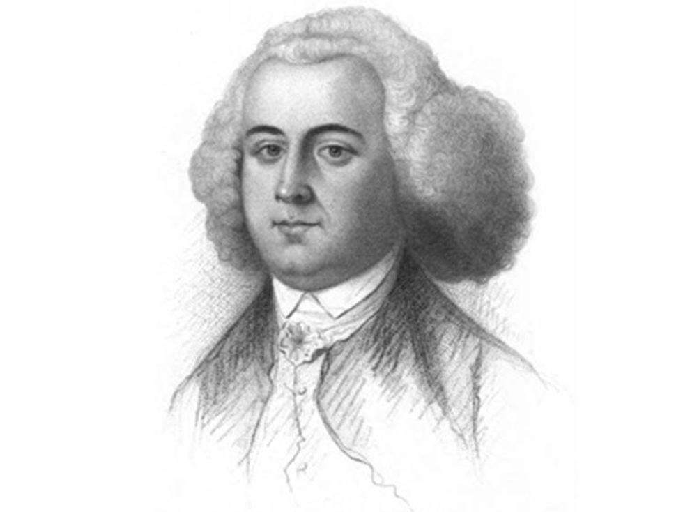 Charles Adams was the son of President John Adams