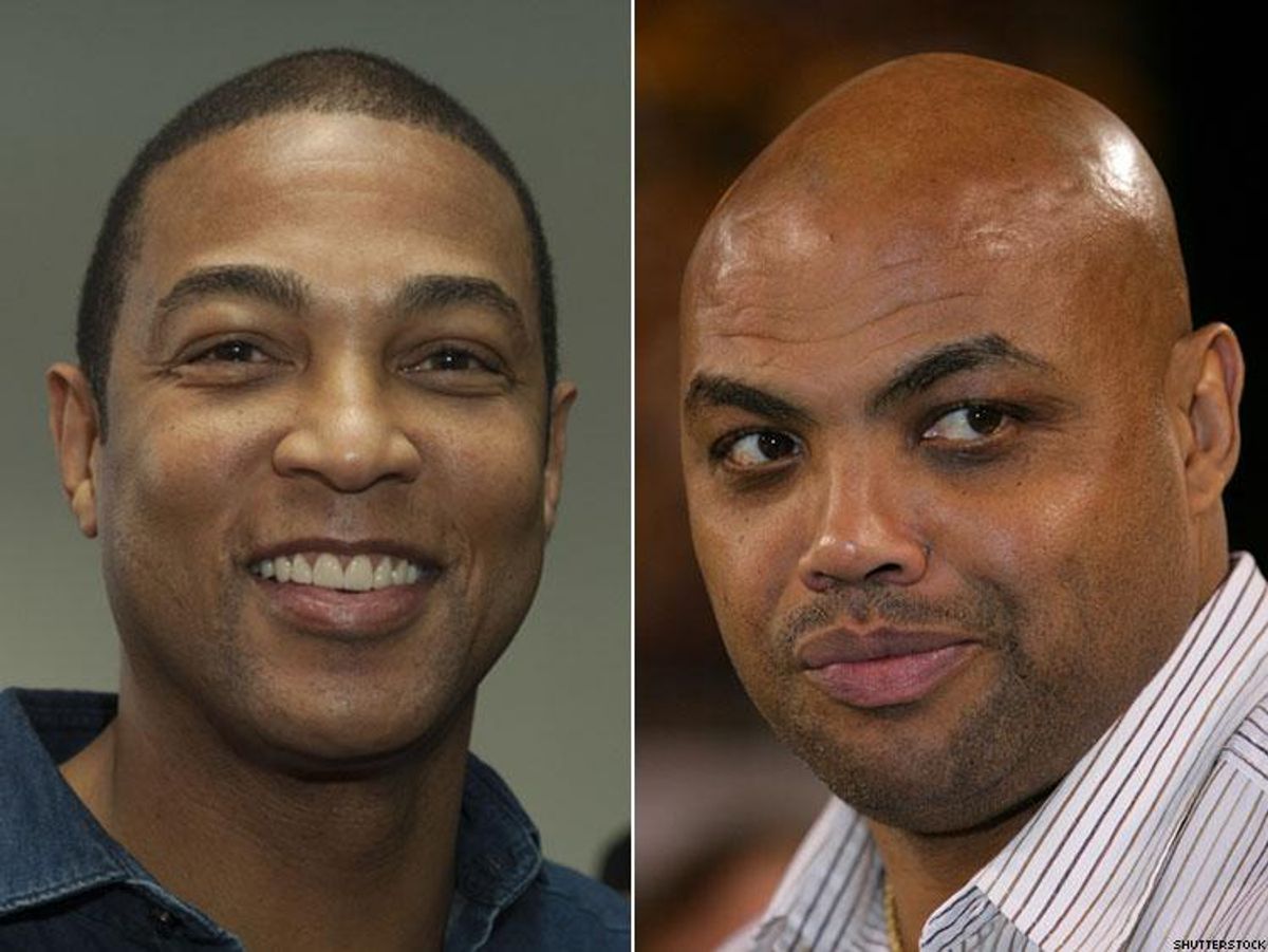 Charles Barkley Was One of the First People to Call Don Lemon After Coming Out