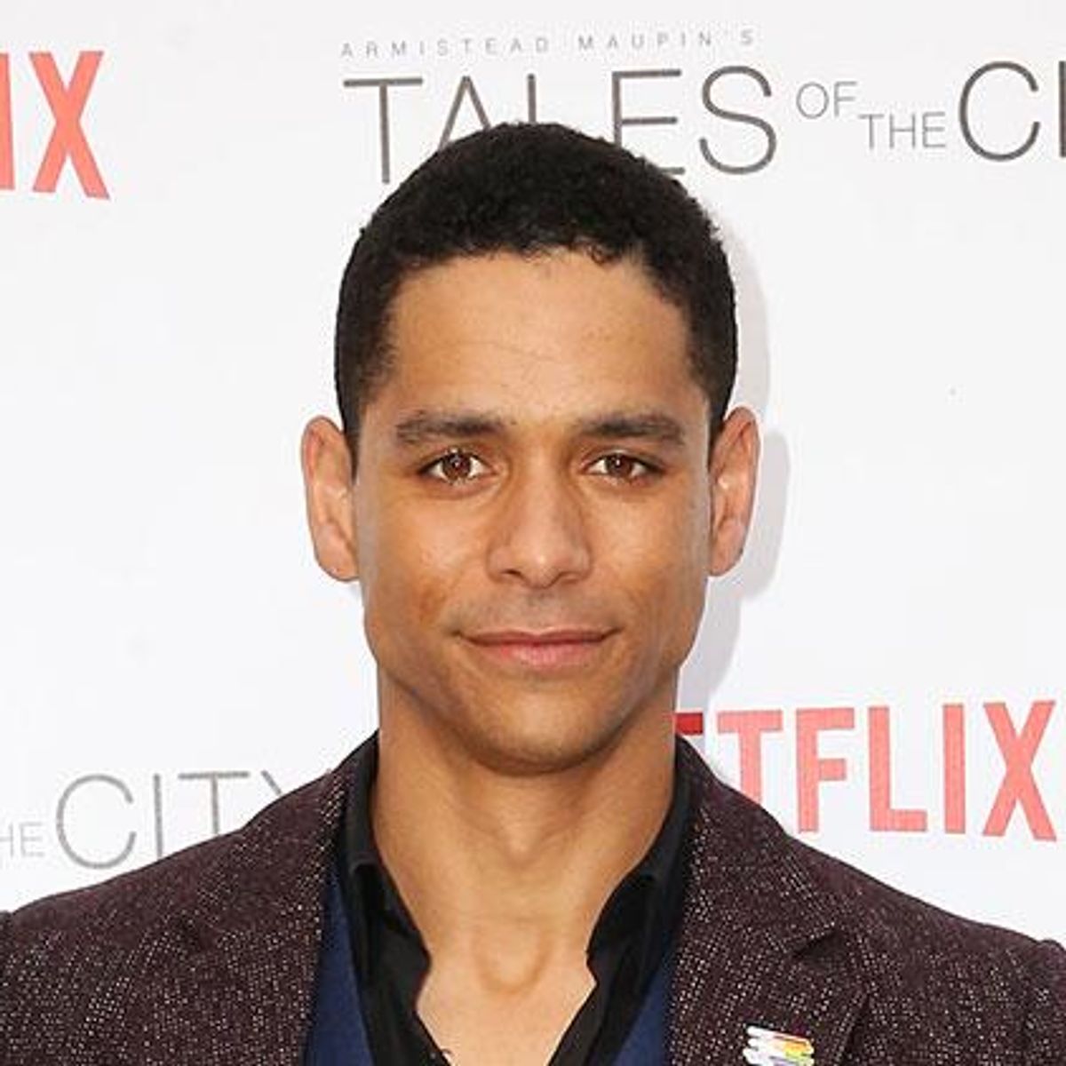 Charlie Barnett Brings Black Gay Representation to 'Tales of the City' | Advocate.com Charlie Barnett Brings Black Gay Representation to 'Tales of the City' | Advocate.com