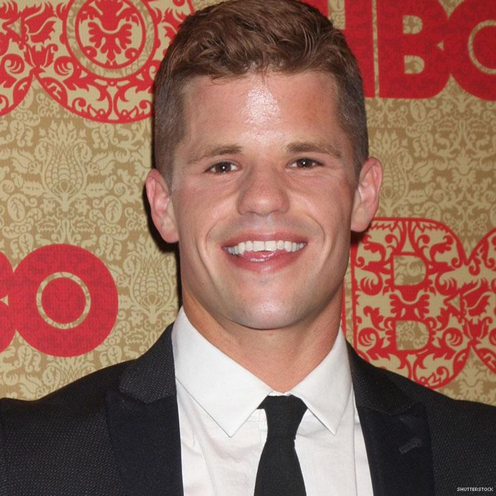 Charlie Carver