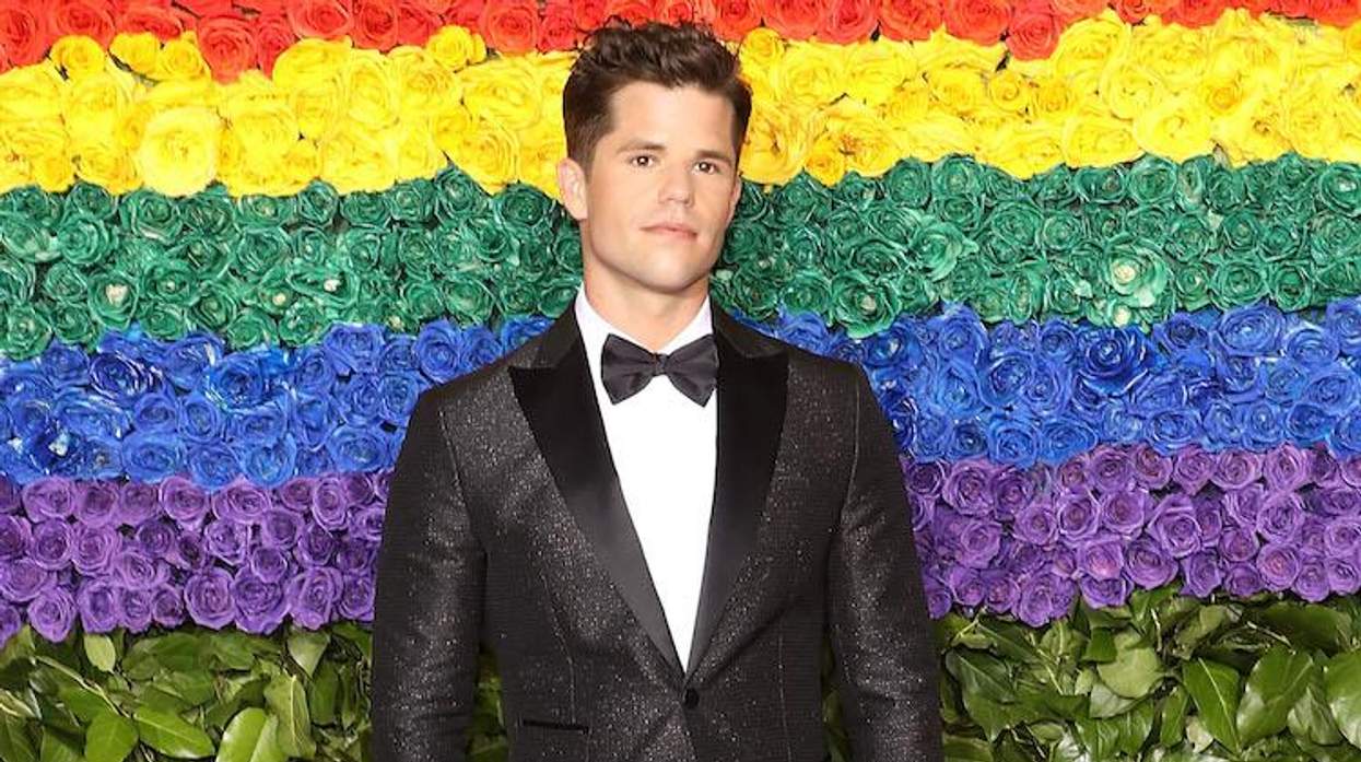 Charlie Carver