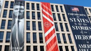 Tennessee passes campus protest crackdown bill named after Charlie Kirk