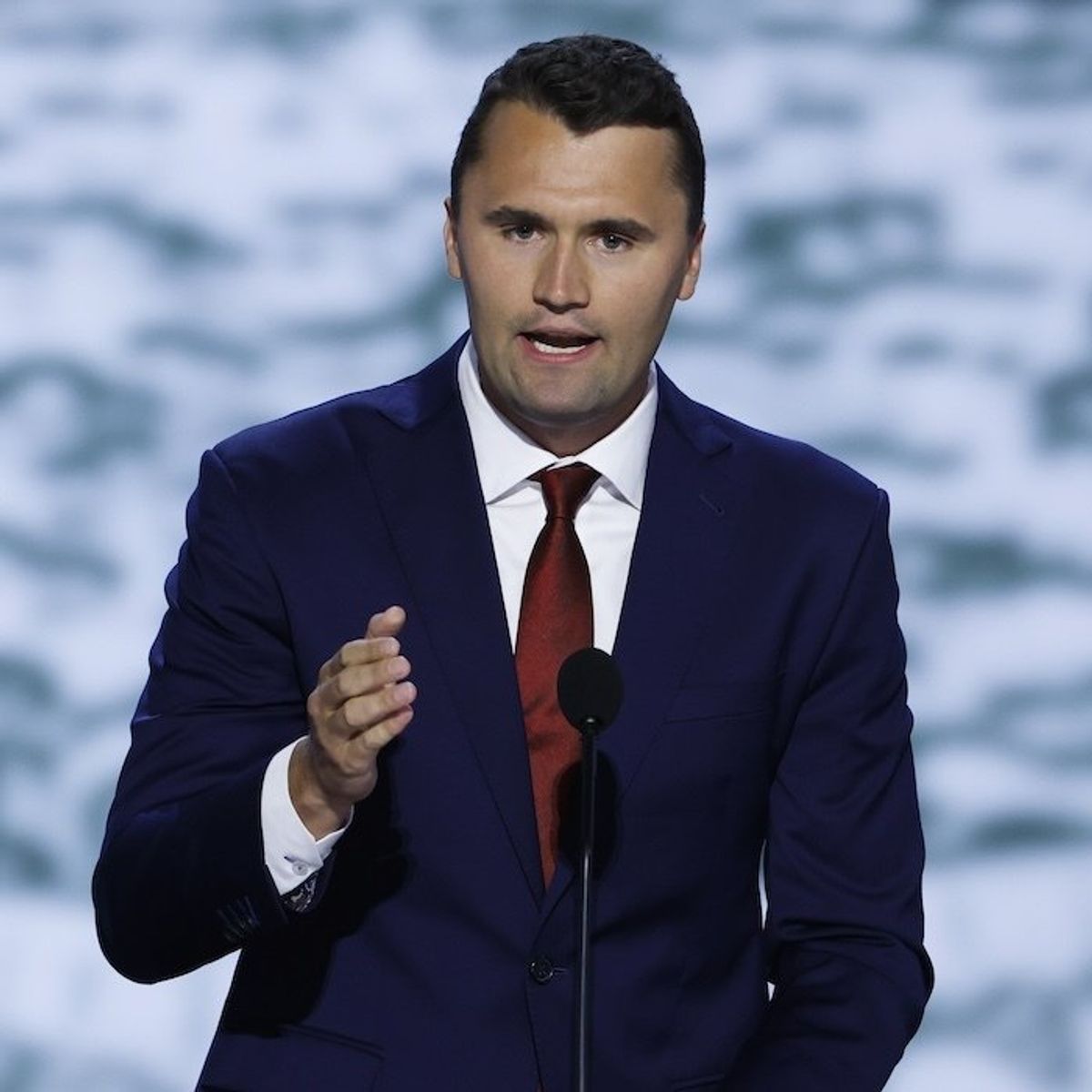 Charlie Kirk shot at speaking engagement in Utah