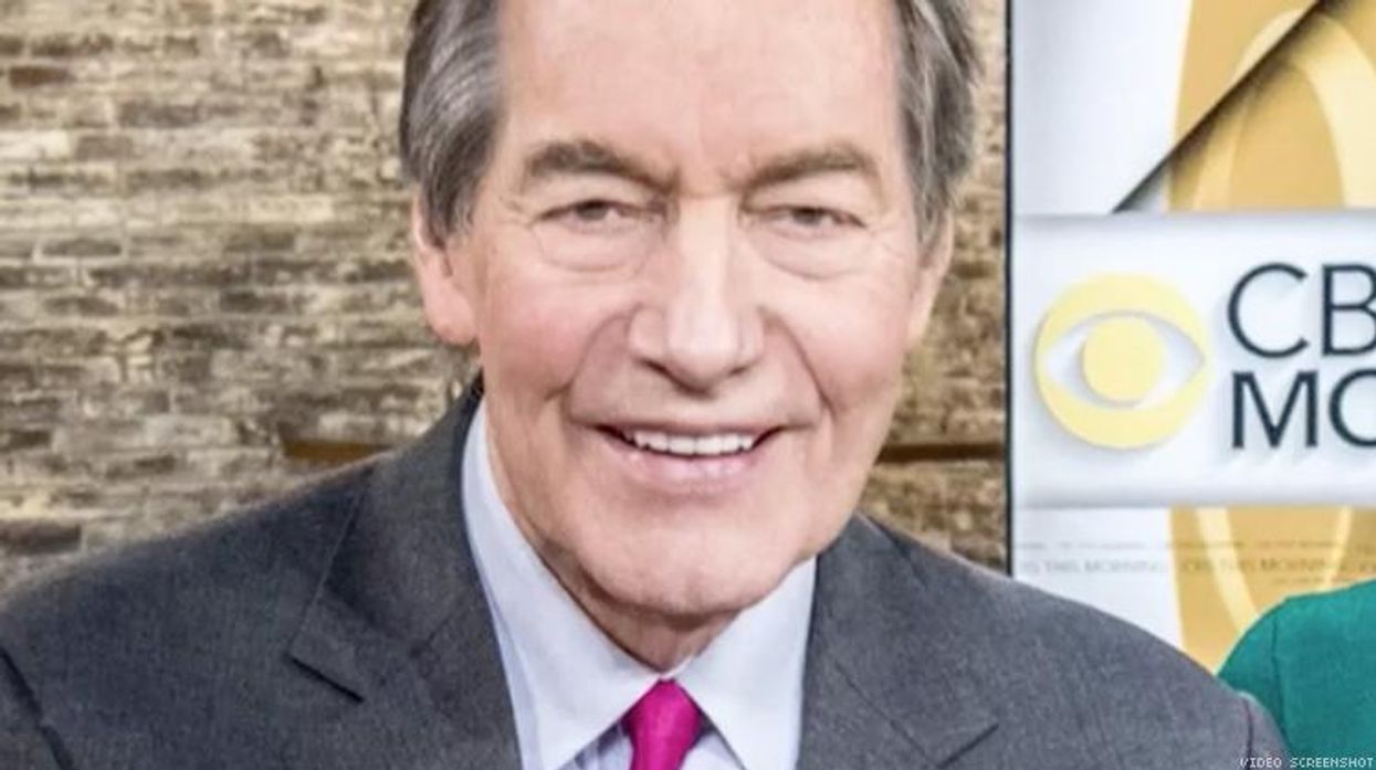 Charlie Rose Suspended After 8 Women Accuse Him of Groping