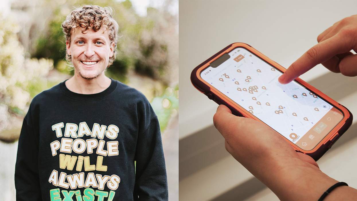 Want to support LGBTQ+ businesses? There's an app for that