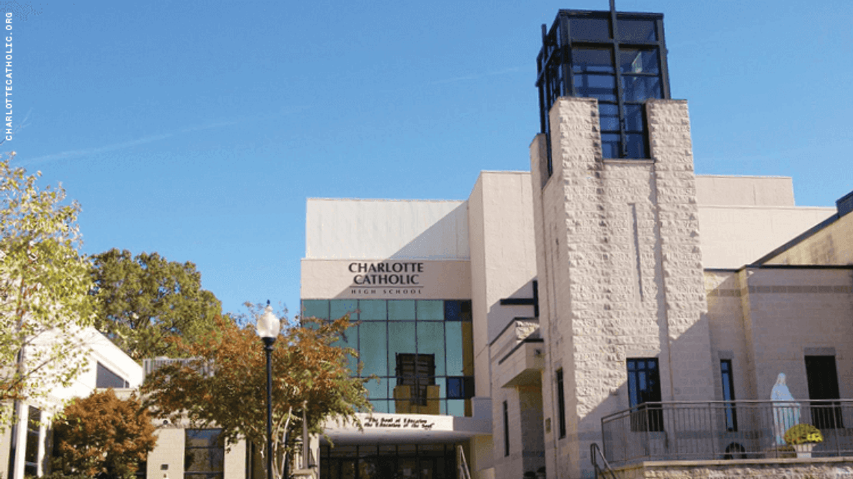 Charlotte Catholic High School
