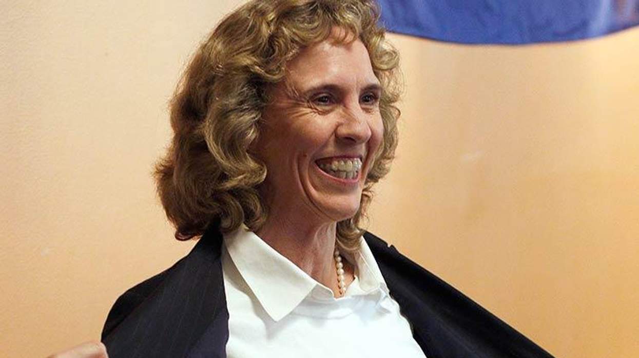 Charlotte Mayor Jennifer Roberts