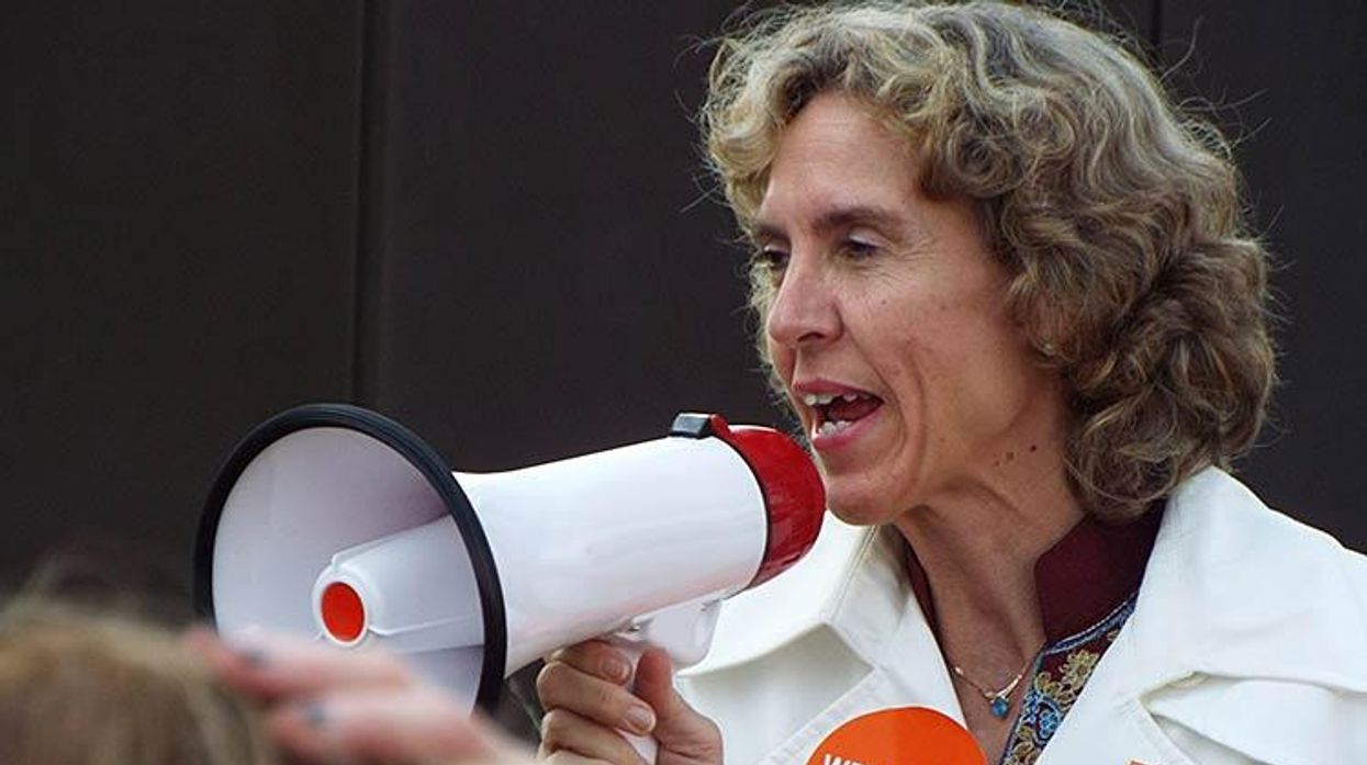 Charlotte Mayor Jennifer Roberts