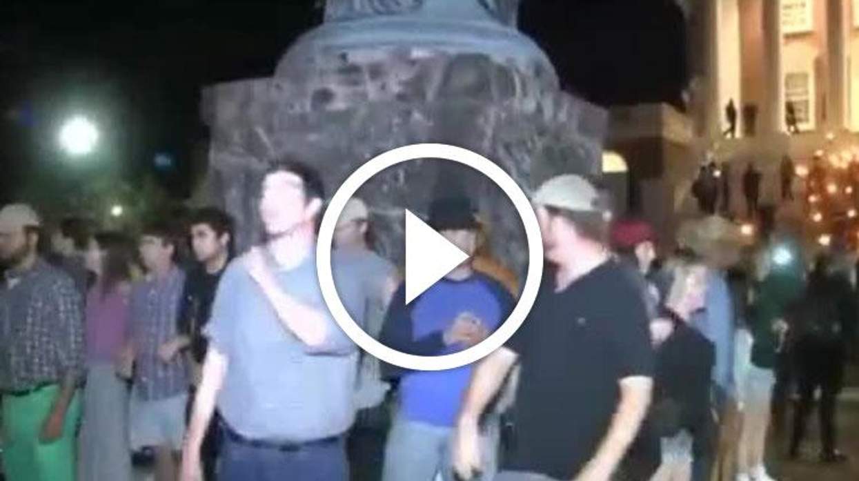 Charlottesville Protesters