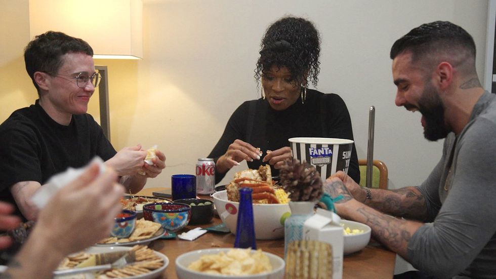 Chase Strangio Documentary Heightened Scrutiny