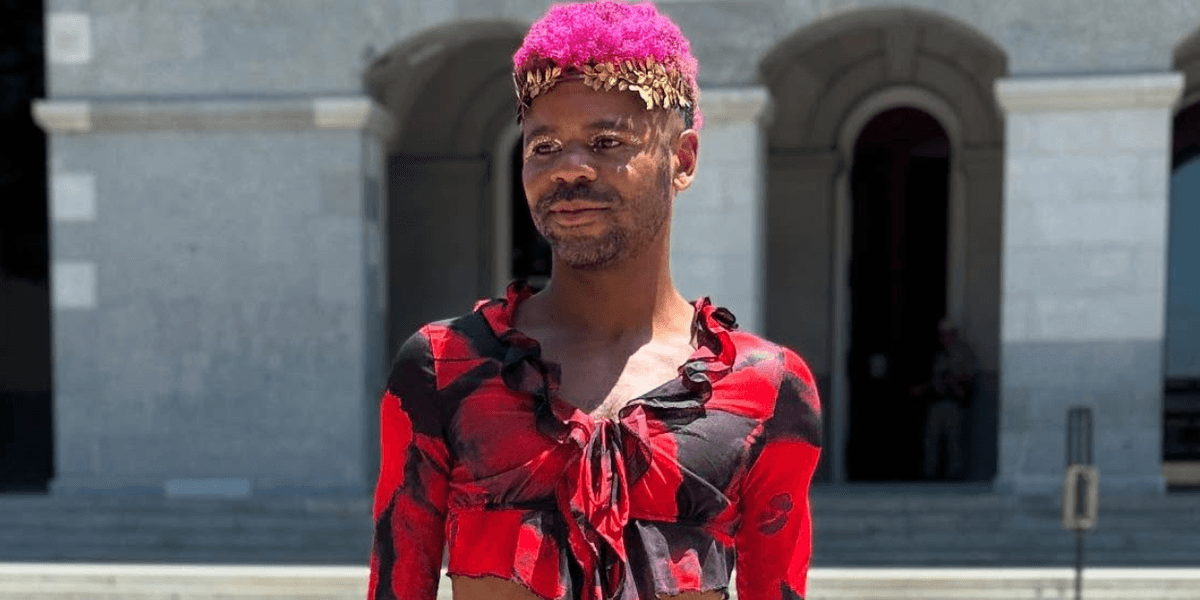 I’m queer, not gay. It matters.